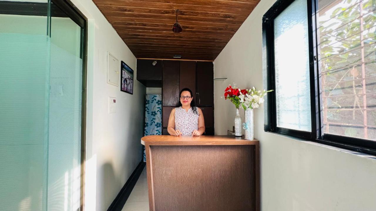 Farm House Residency Vasai Buitenkant foto