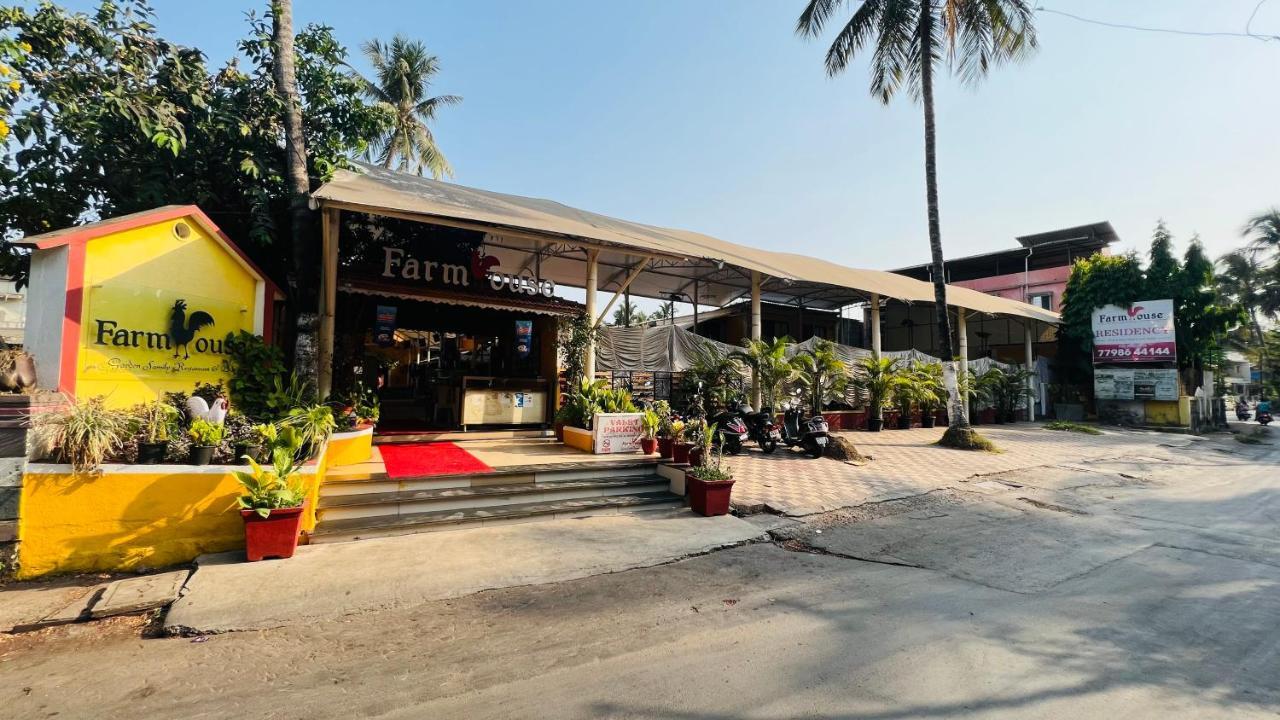 Farm House Residency Vasai Buitenkant foto
